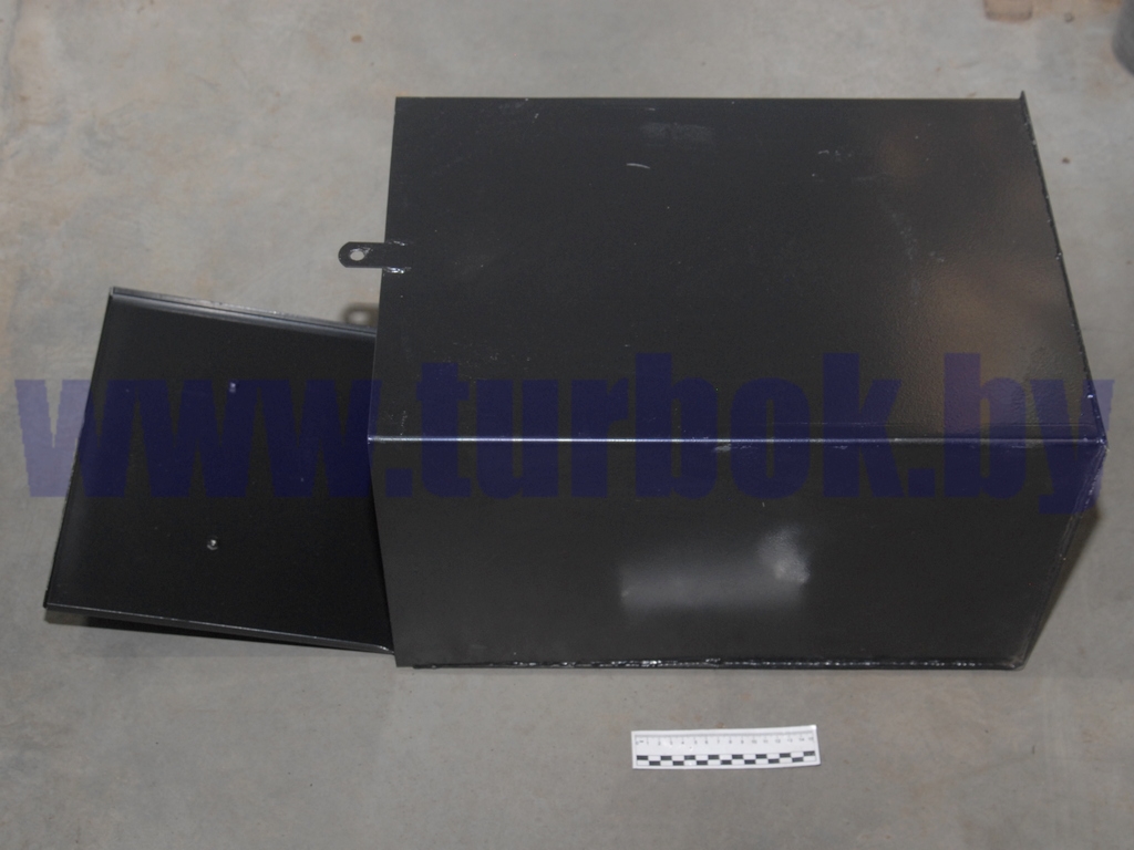 Ящик КАМАЗ инструментальный 310*380*540