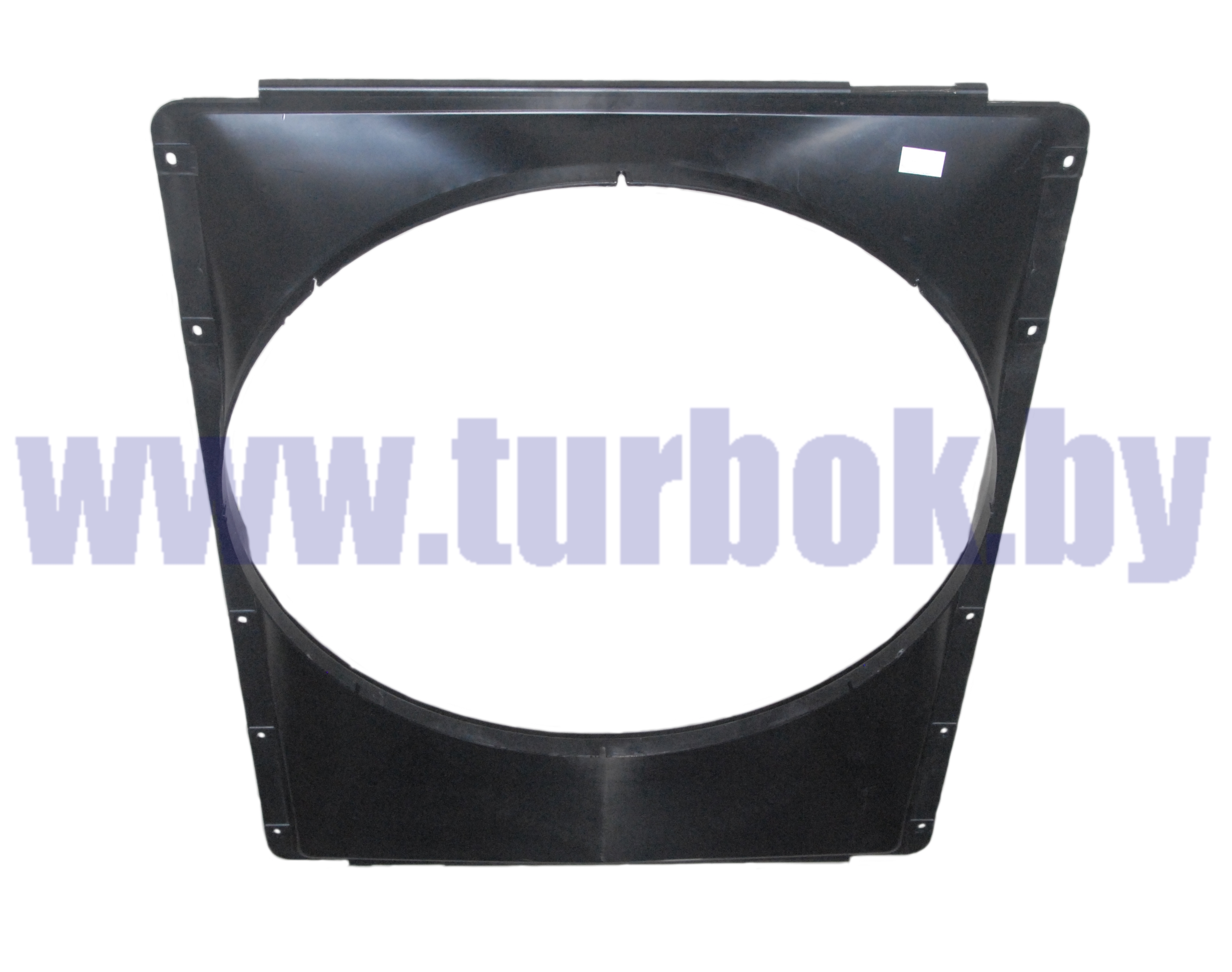 Кожух вентилятора в сборе (1076х806х86)