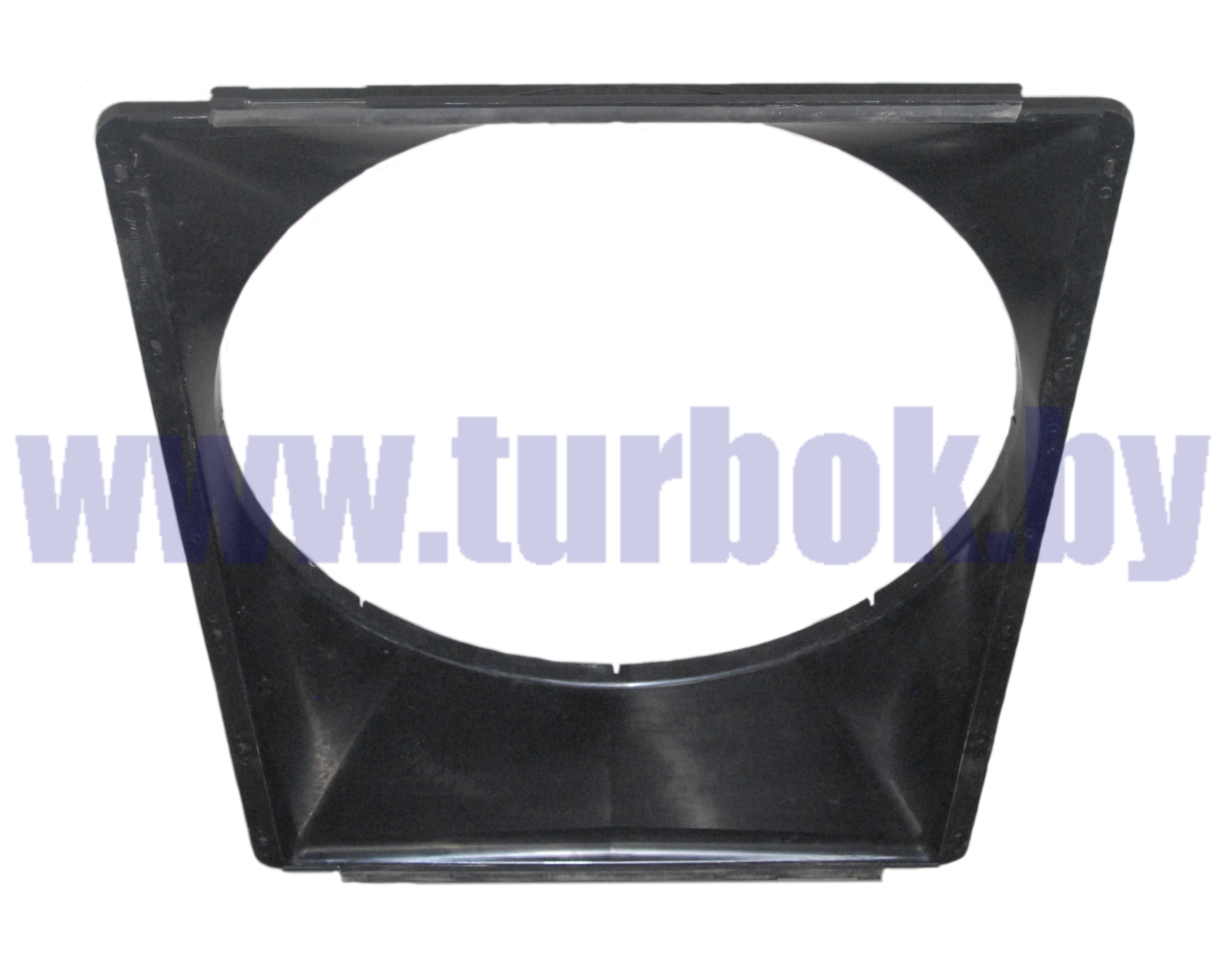 Кожух вентилятора в сборе (1076х806х86)