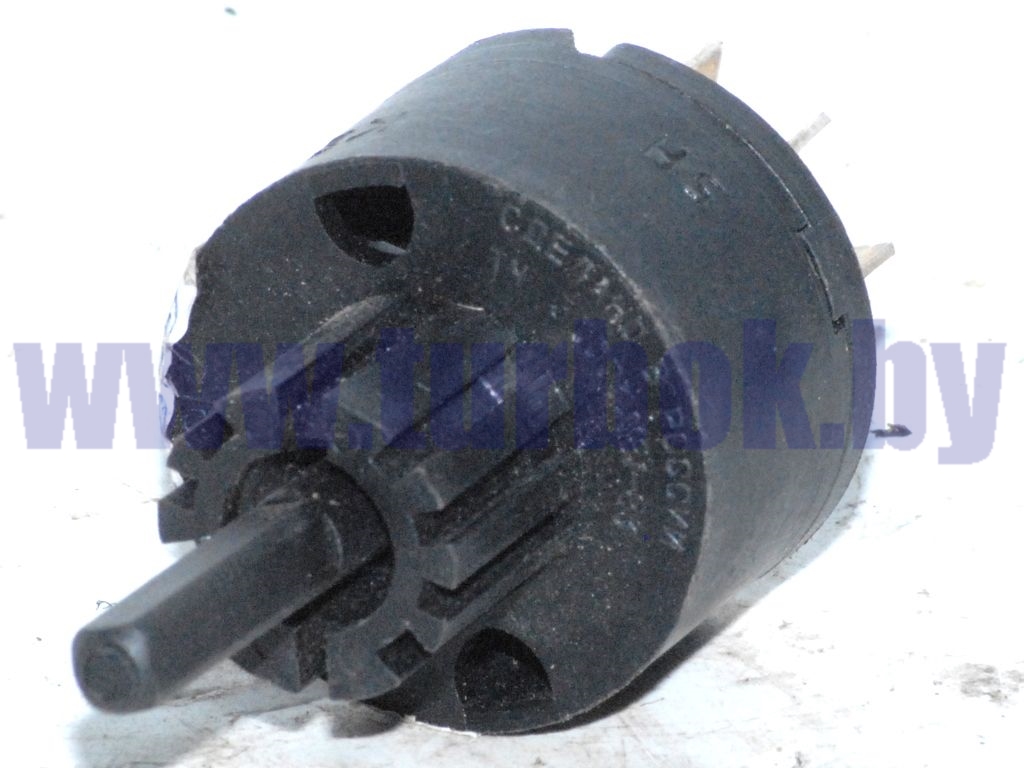 Переключатель вентилятора ВАЗ 2110-12