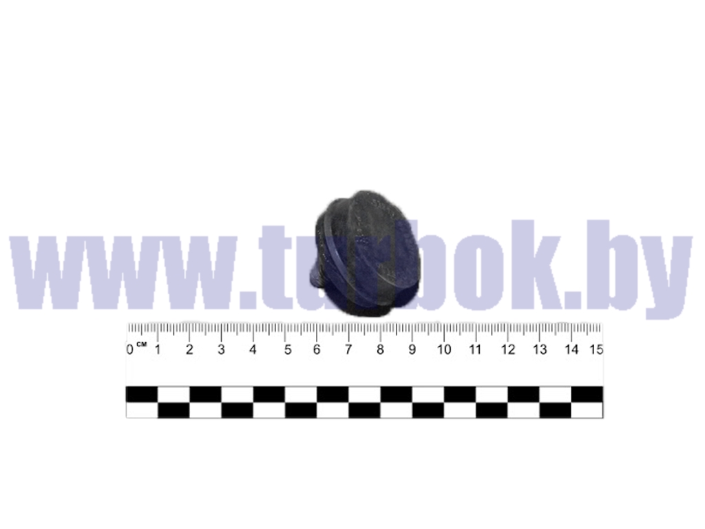 Буфер платформы ограничительный