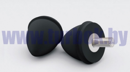 Буфер рессоры задней подвески кабины в сборе