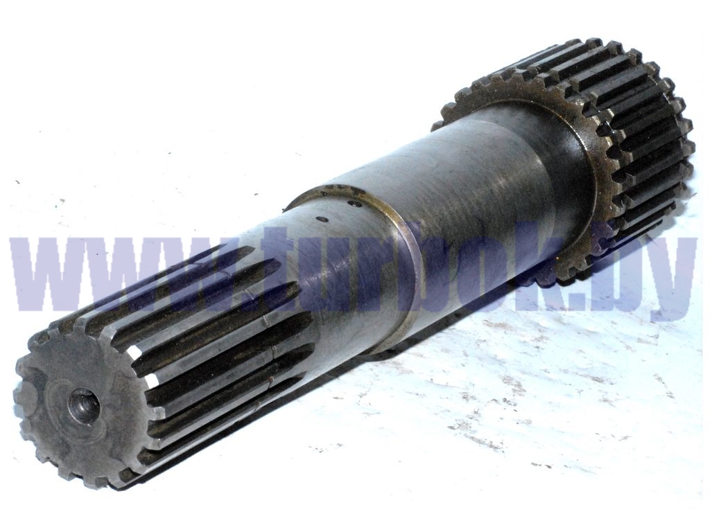 Вал передний