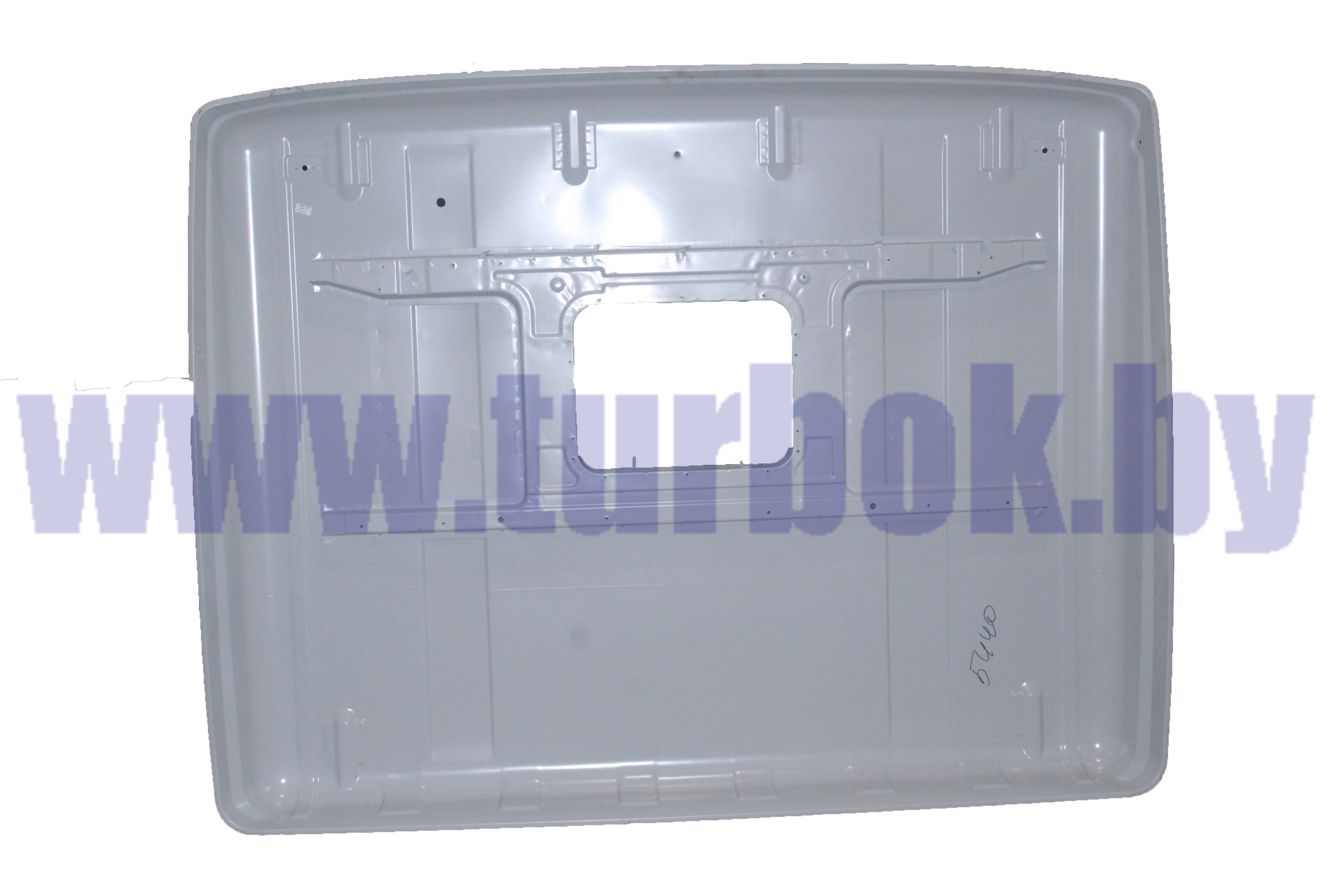 Крыша кабины