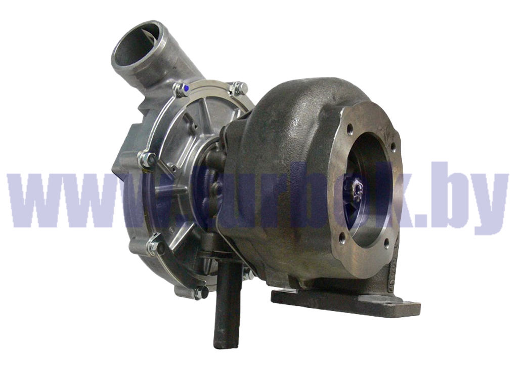Турбокомпрессор Д-260.1S2, D260.2S2 МТЗ без регулятора