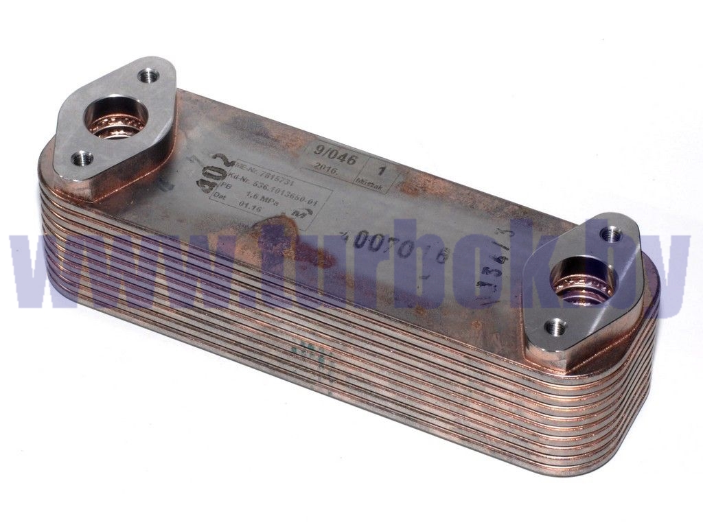 Элемент теплопередающий ЯМЗ-536