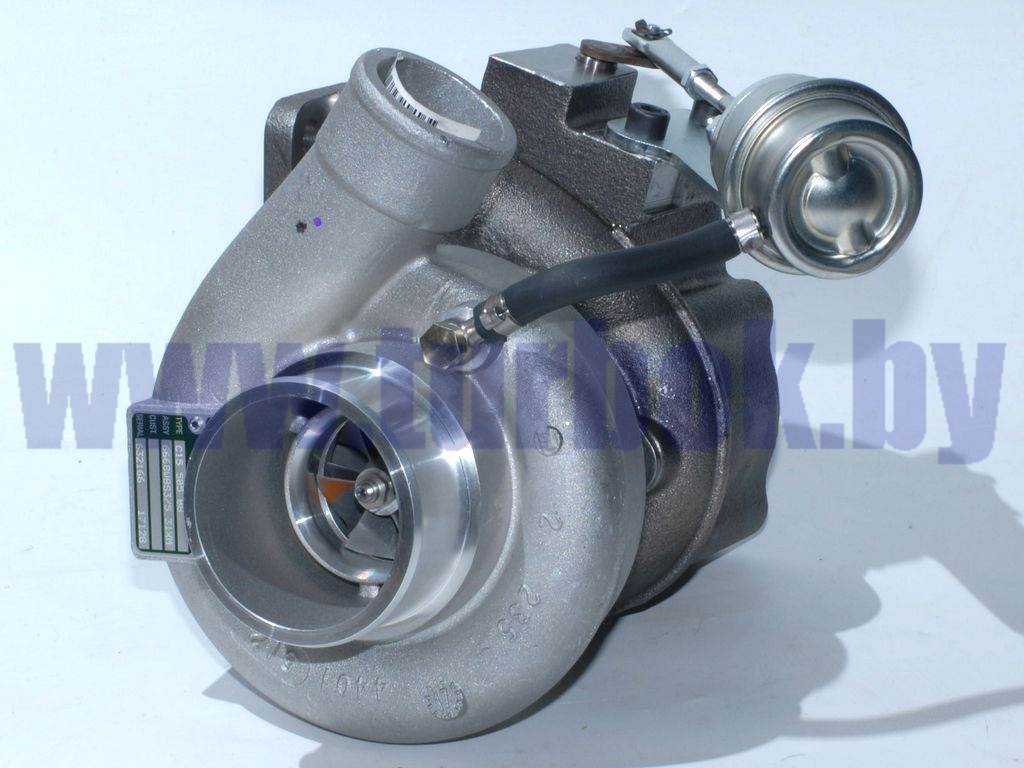 Турбокомпрессор Д245.30 (Е-3) МАЗ с регулятором