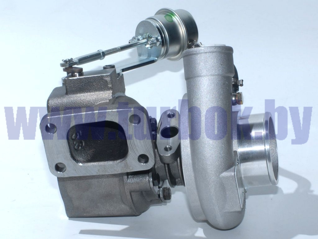 Турбокомпрессор Д245.30 (Е-3) МАЗ с регулятором