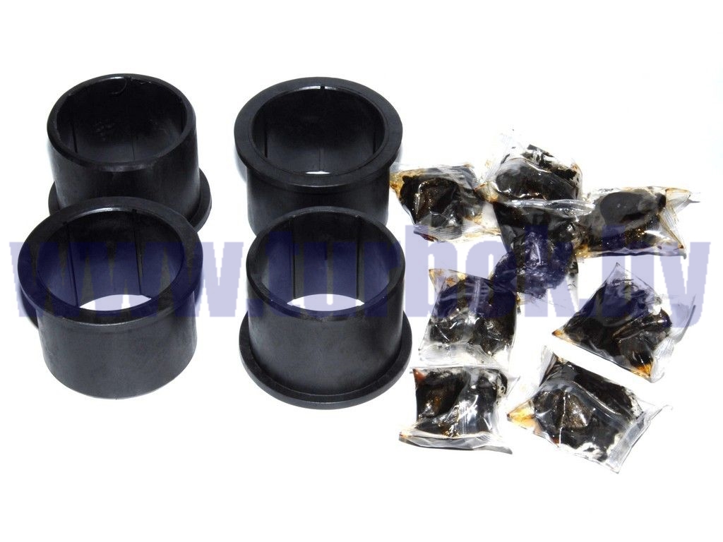 Втулка башмака балансира (комплект 4 шт.) гроднамид