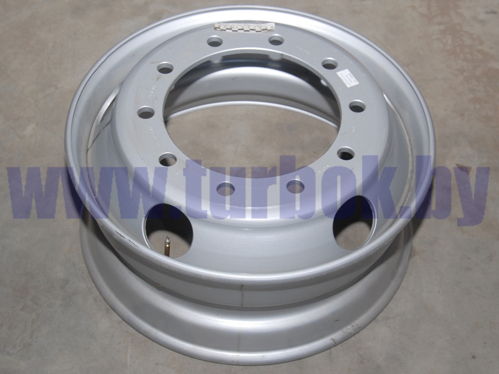 Диск колеса 8.25-22.5 ET153 (под шпильки)