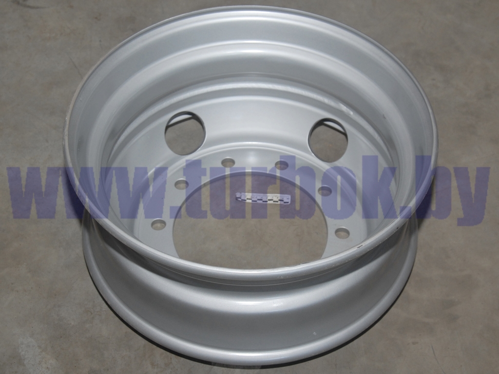 Диск колеса 8.25-22.5 ET153 (под шпильки)