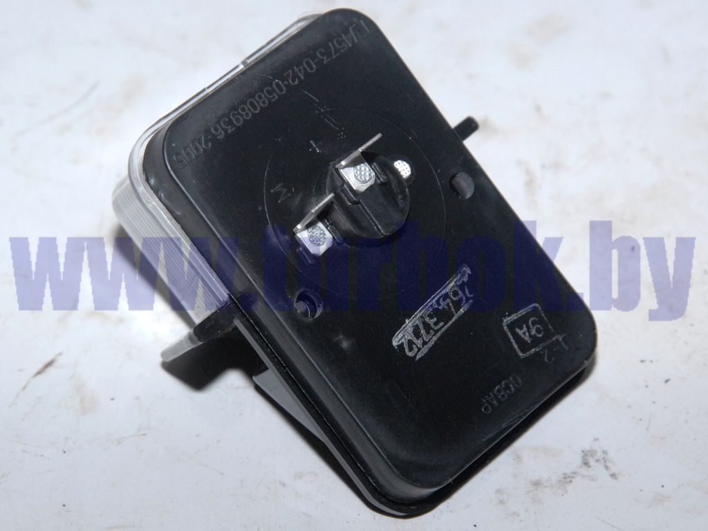 Фонарь габаритный передний-