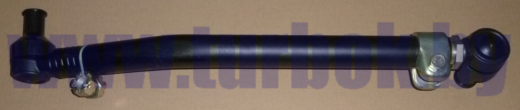 Тяга продольная с гайками