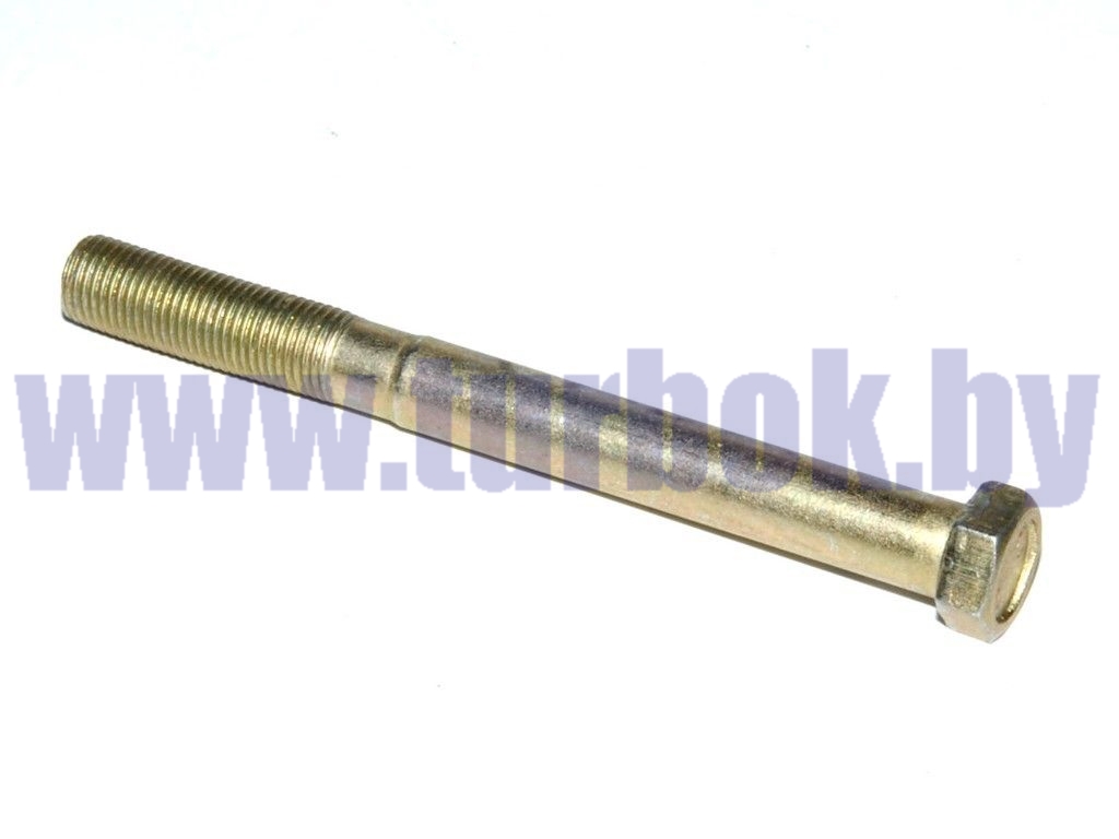 Болт М12*1.25-6Н*120 центровой  для  4-листовой рессоры 6312