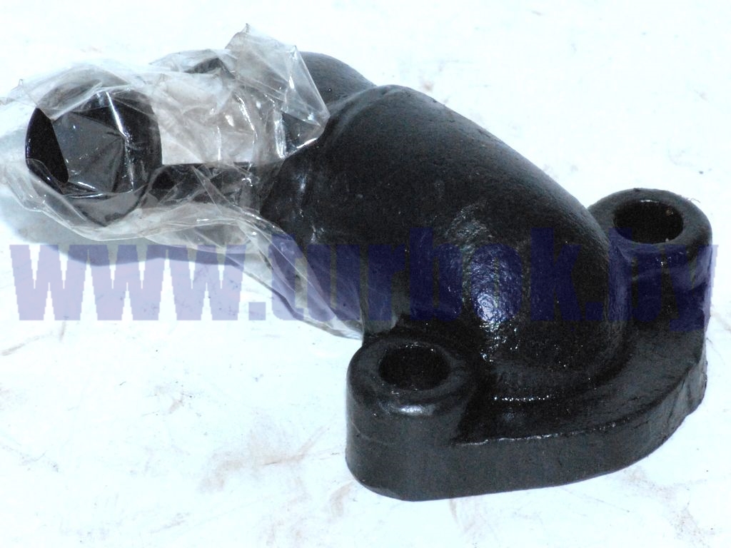 Фланец подводящий