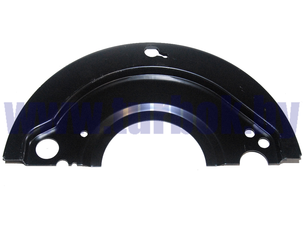 Щит тормоза заднего МАЗ-9919 правый