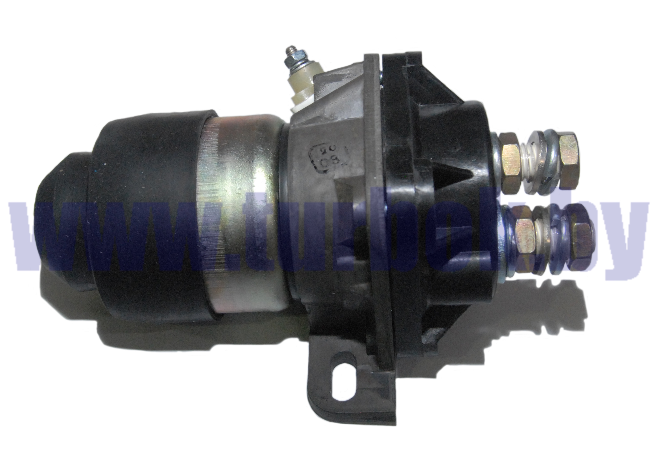 Выключатель массы дистанционный 2 вывода/АДЮИ.453779.001-02