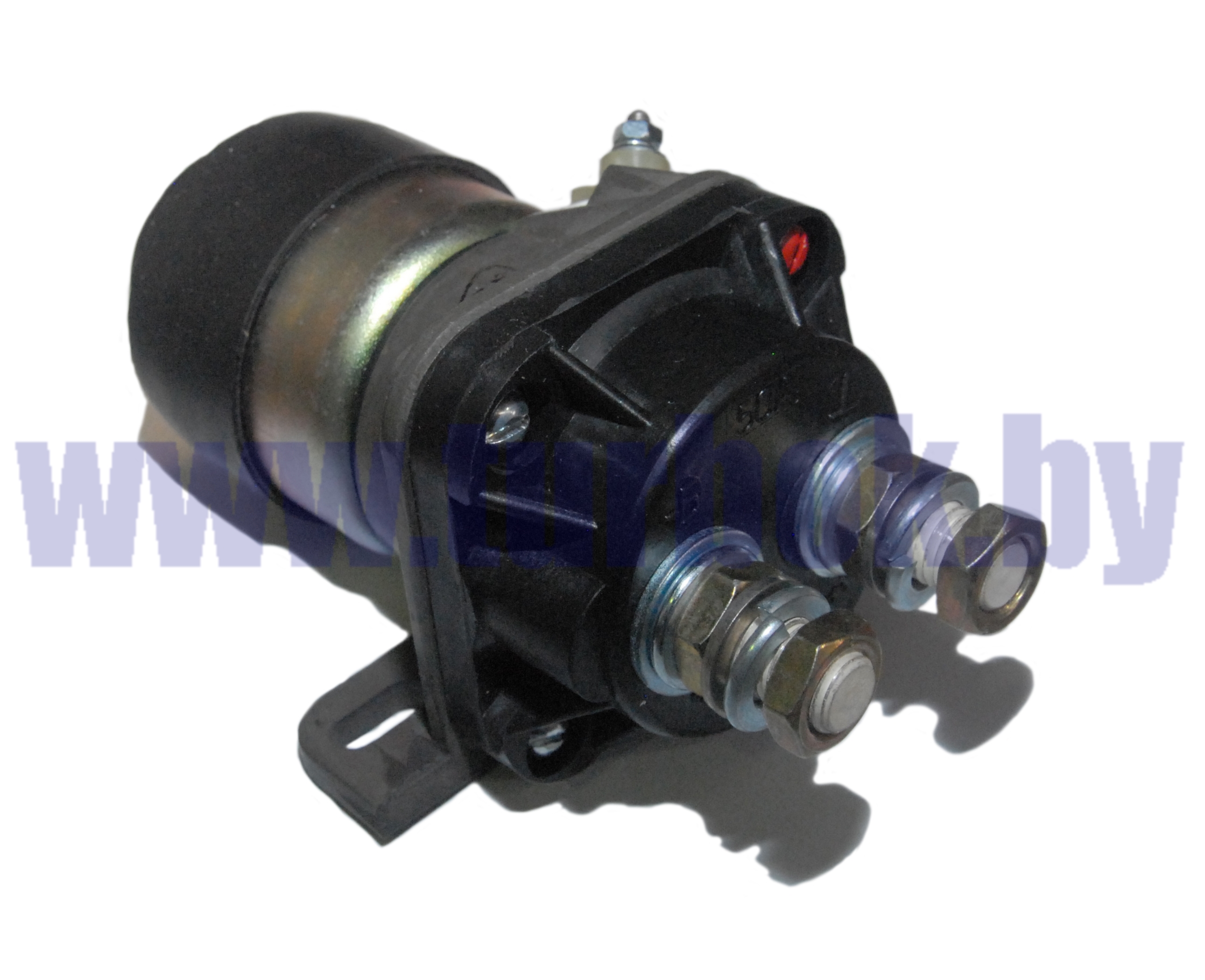 Выключатель массы дистанционный 2 вывода/АДЮИ.453779.001-02