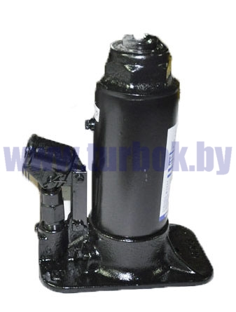 Домкрат гидравлический 12 т (1-плунжерный) 240-505 мм