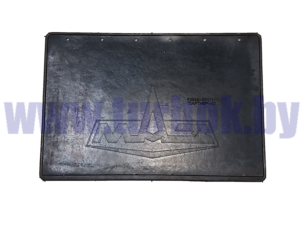 Брызговик 685х475 резиновый