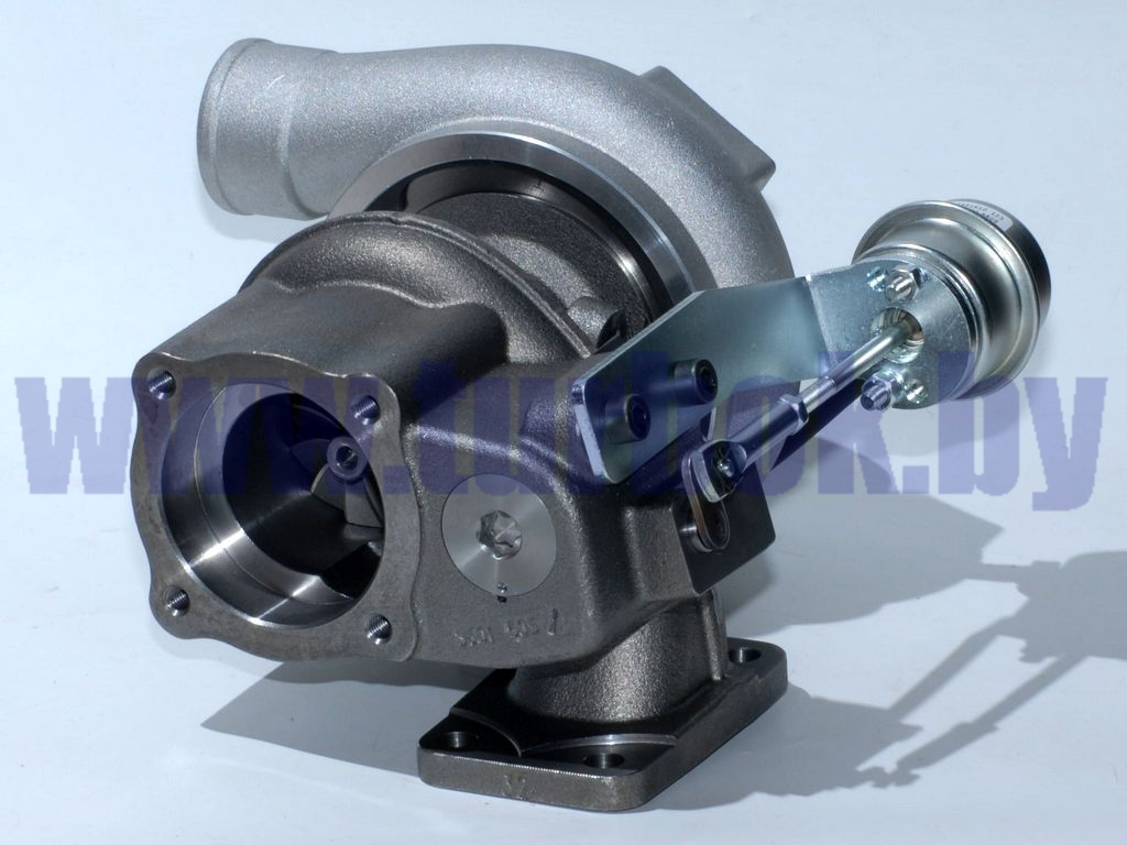 Турбокомпрессор Д-245.9 (Е-3) ПАЗ с регулятором