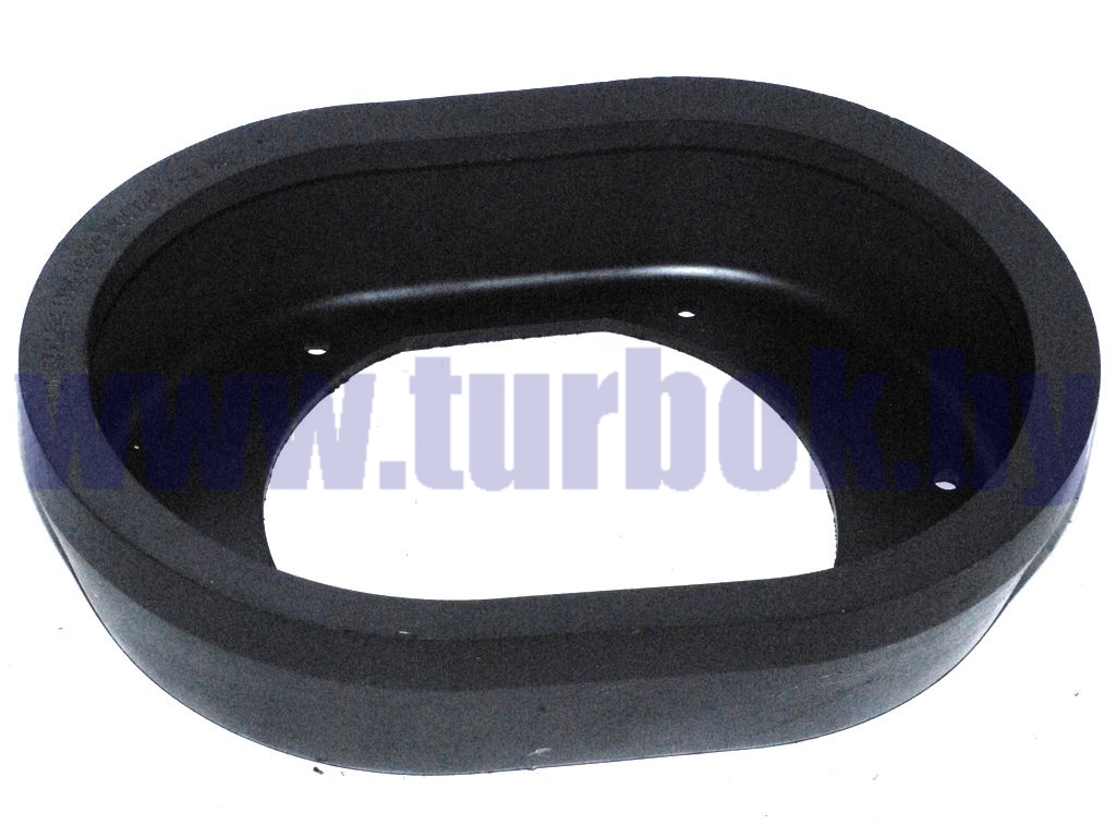 Уплотнитель люка пола рычага КПП