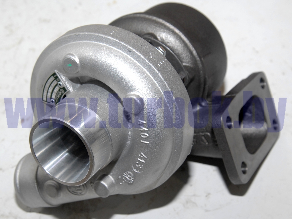 Турбокомпрессор Д-245.5С (Е-1) МТЗ-890,895,950,952 без регулятора