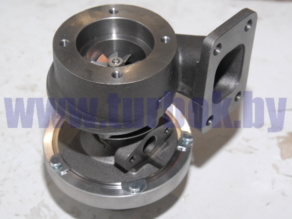 Турбокомпрессор Д-245.5С (Е-1) МТЗ-890,895,950,952 без регулятора