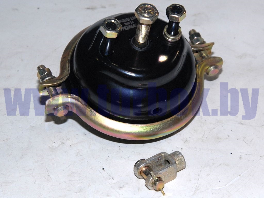 Камера тормозная (тип 16) передняя МАЗ-4370 (Lштока=58)