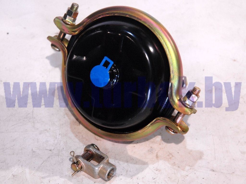 Камера тормозная (тип 16) передняя МАЗ-4370 (Lштока=58)
