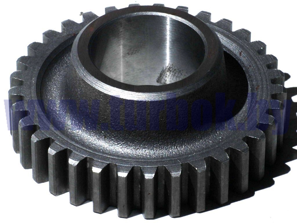 Шестерня отбора мощности (z=33) без шпонки