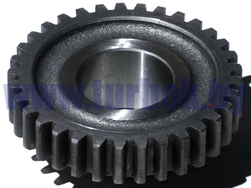 Шестерня отбора мощности (z=33) без шпонки
