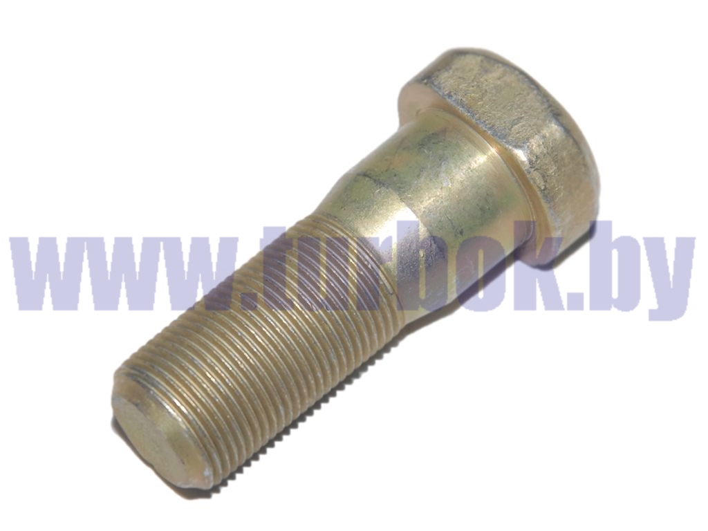 Болт колеса (шпилька, L=65, М22х1.5)