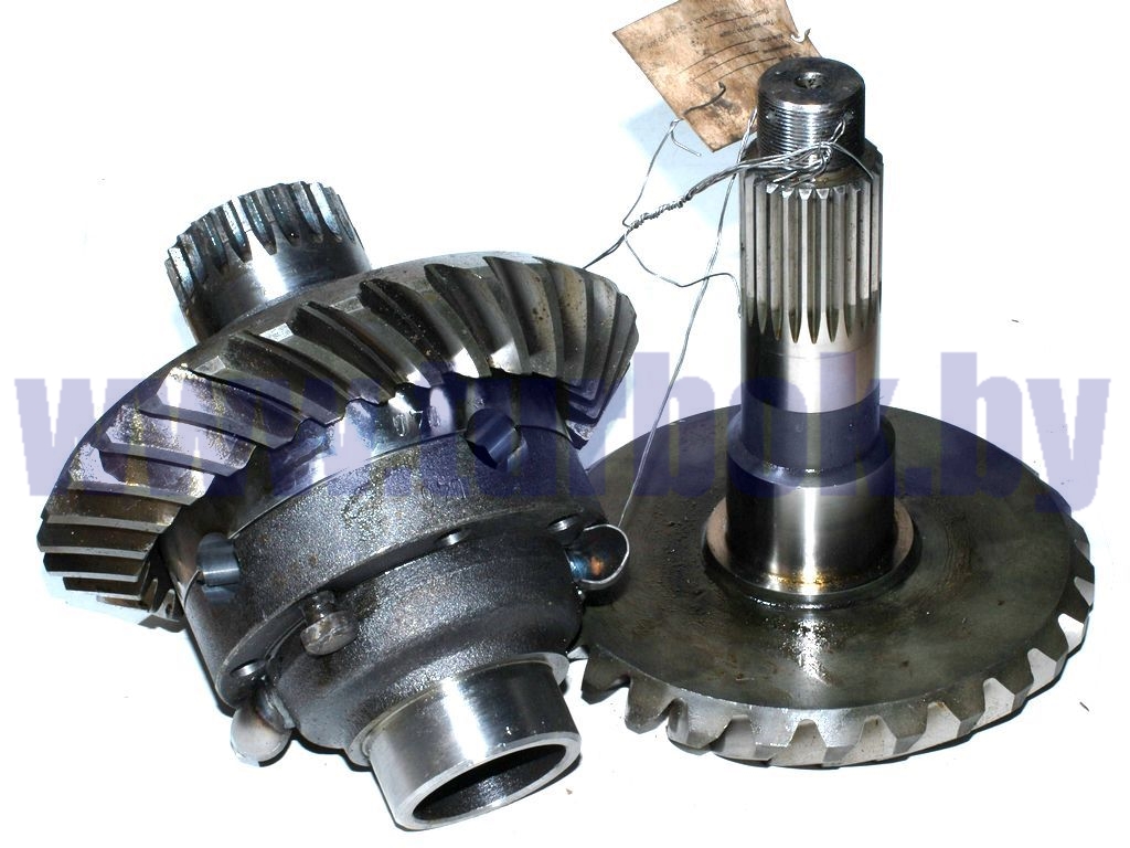 Шестерня ведущая и ведомая