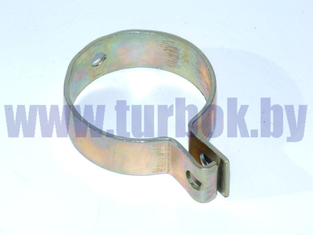 Хомут металлорукава