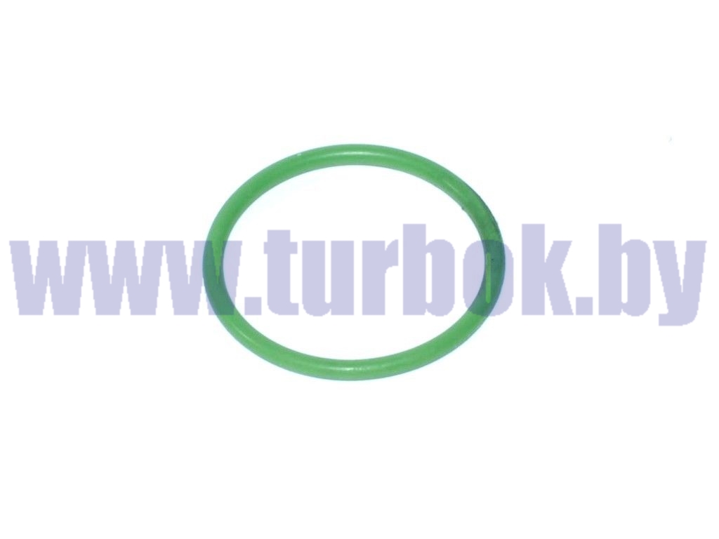 Кольцо 034*038*25*2*2 насоса водяного 25.3111.2082 силикон