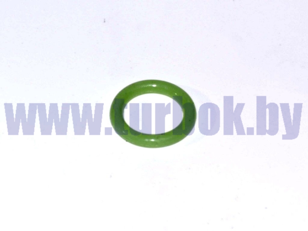 Кольцо 012*016*25 для трубки ПВХ D=15 силикон