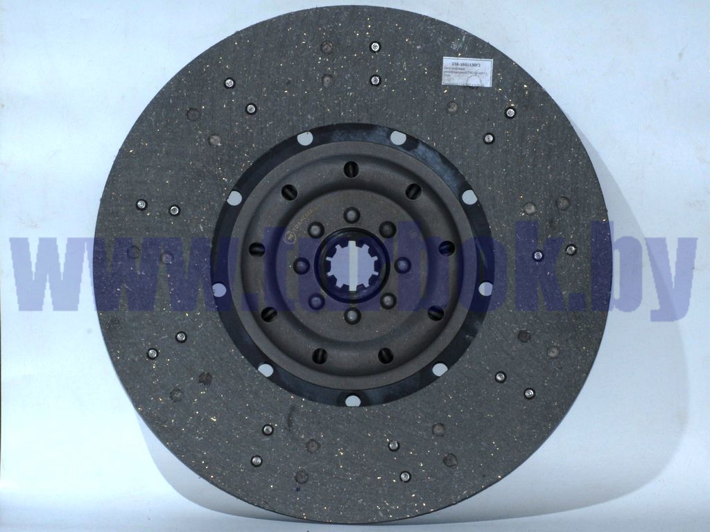 Диск ведомый универсальный