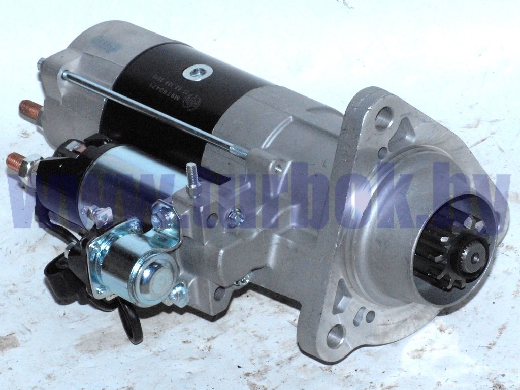 Стартер ЯМЗ-650,651 (редукторный)