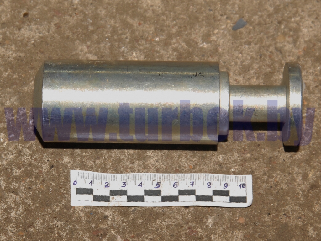Палец прибора буксирного L=155mm, D=49mm