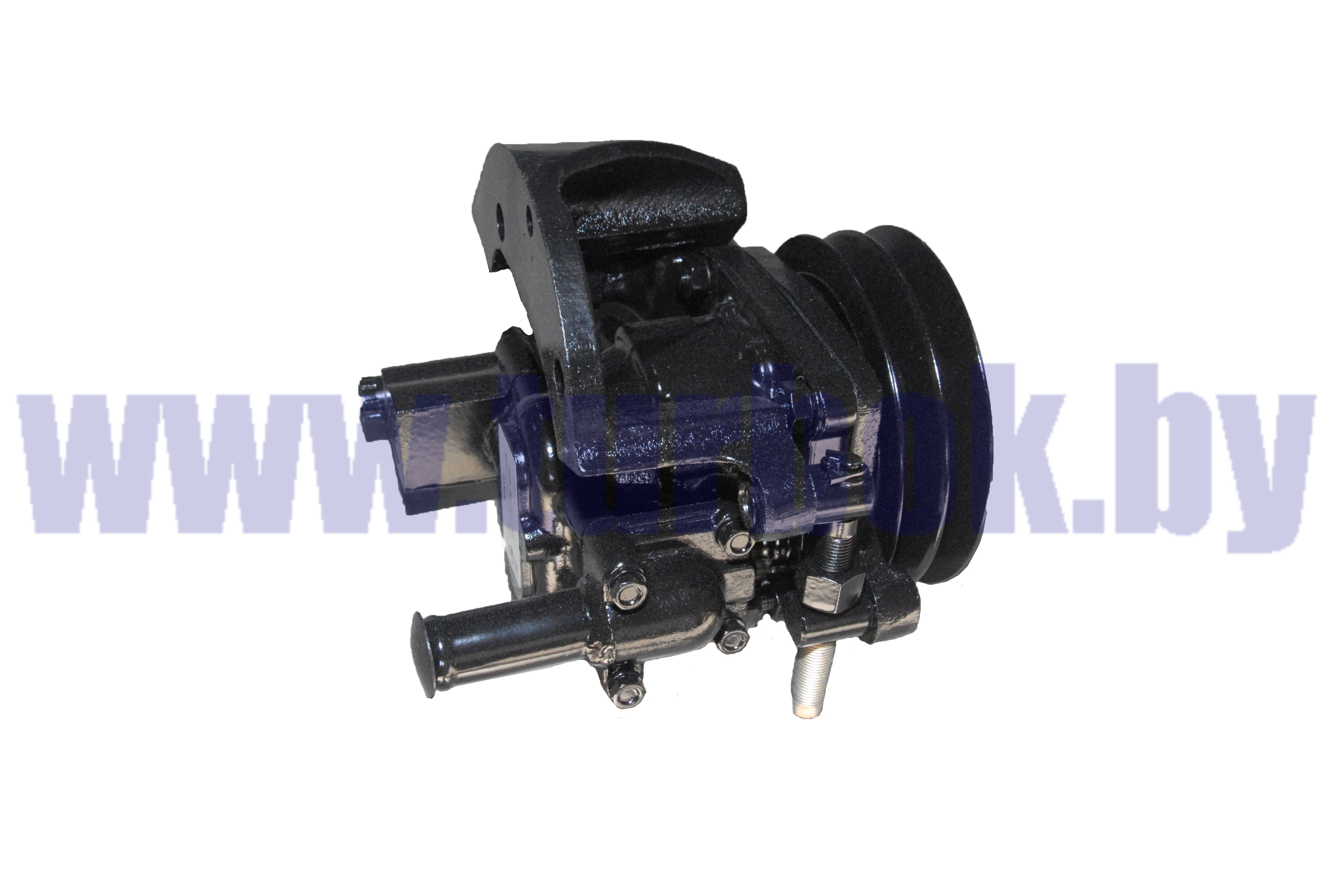 Насос гидроусилителя МАЗ