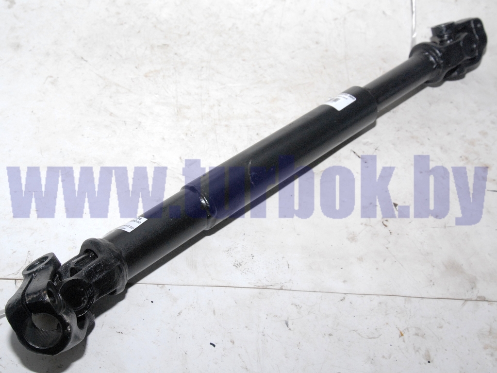 Вал карданный рулевой нижний L=557