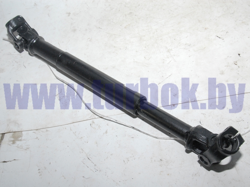 Вал карданный рулевой нижний L=557