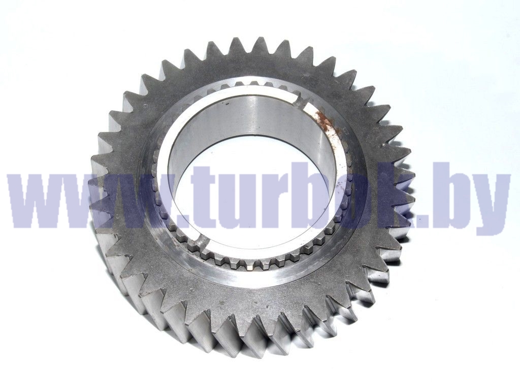 Шестерня 2 передачи вала вторичного (z=38)