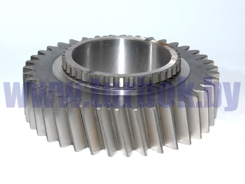 Шестерня 2 передачи вала вторичного (z=38)