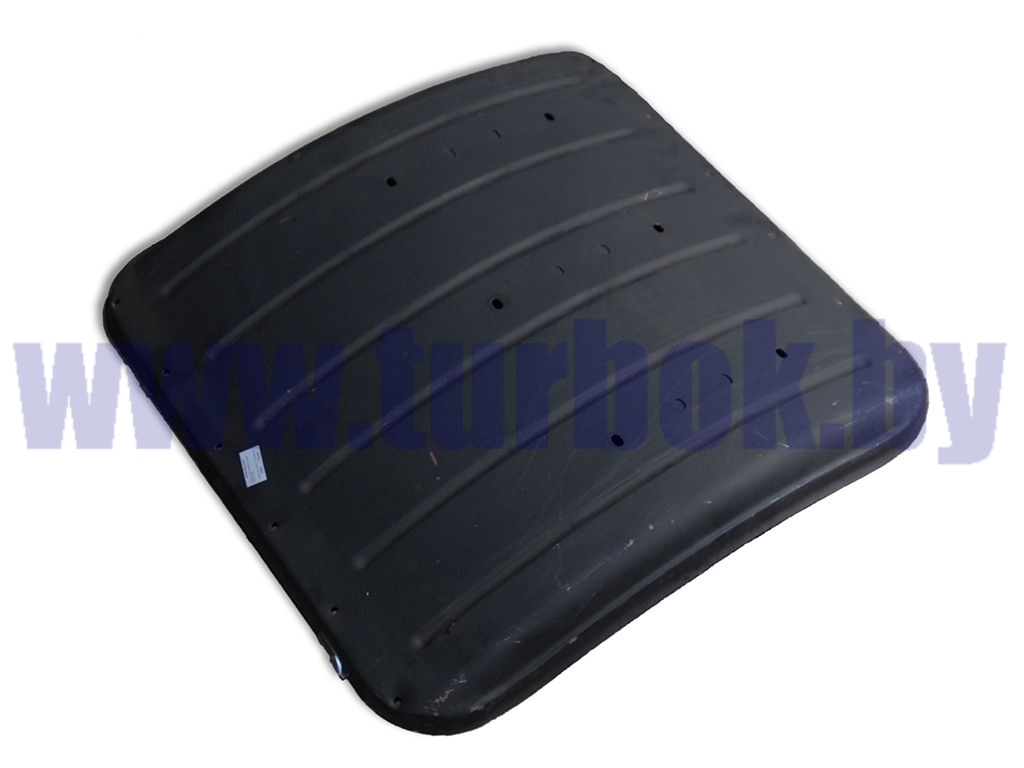 Брызговик 670х780 1/3 крыла двухскатный