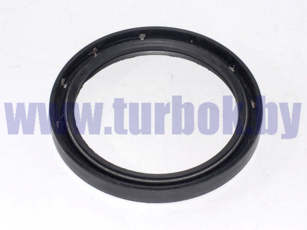 Манжета 105*130*12 вала коленчатого с пружиной