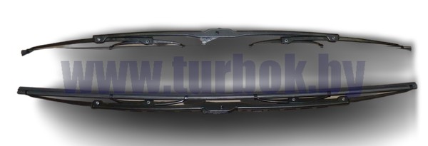 Щётка стеклоочистителя 20"/500 под крюк (к-т 2 шт.) КАМАЗ