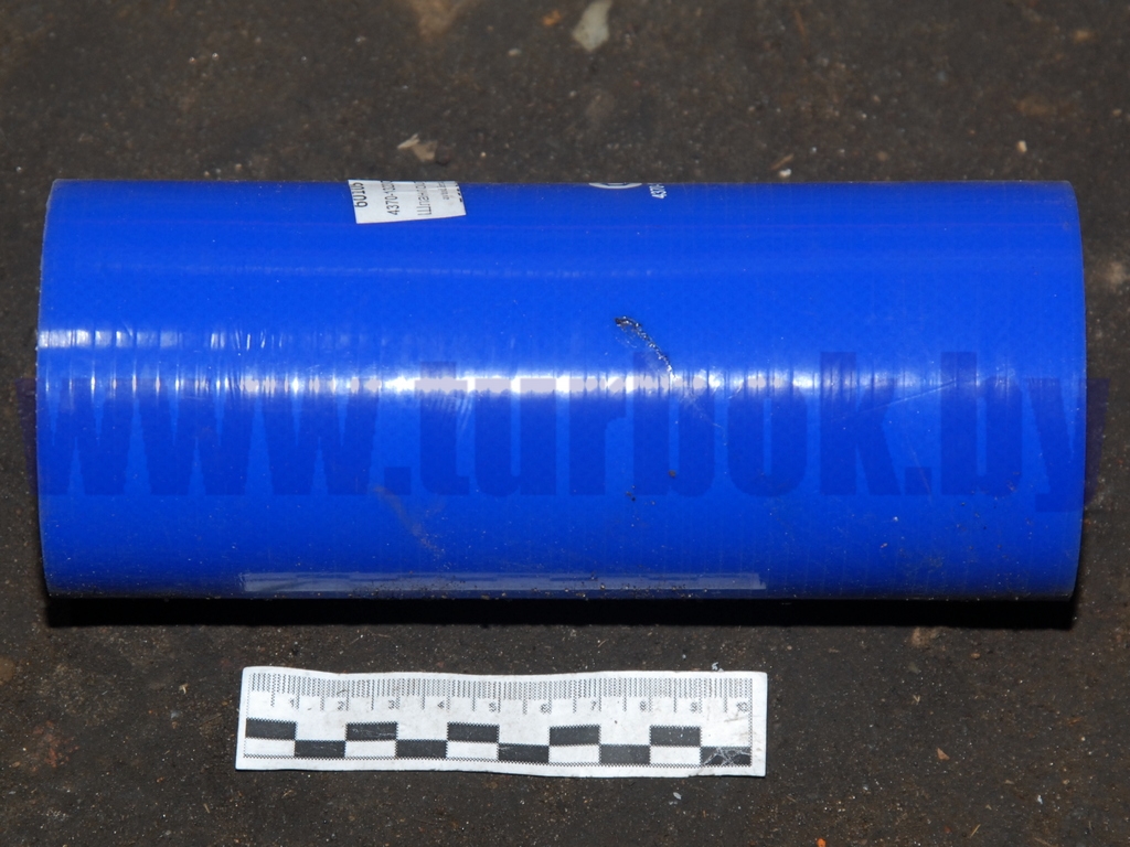 Шланг охлаждения наддувного воздуха (L=200, d=70) силикон