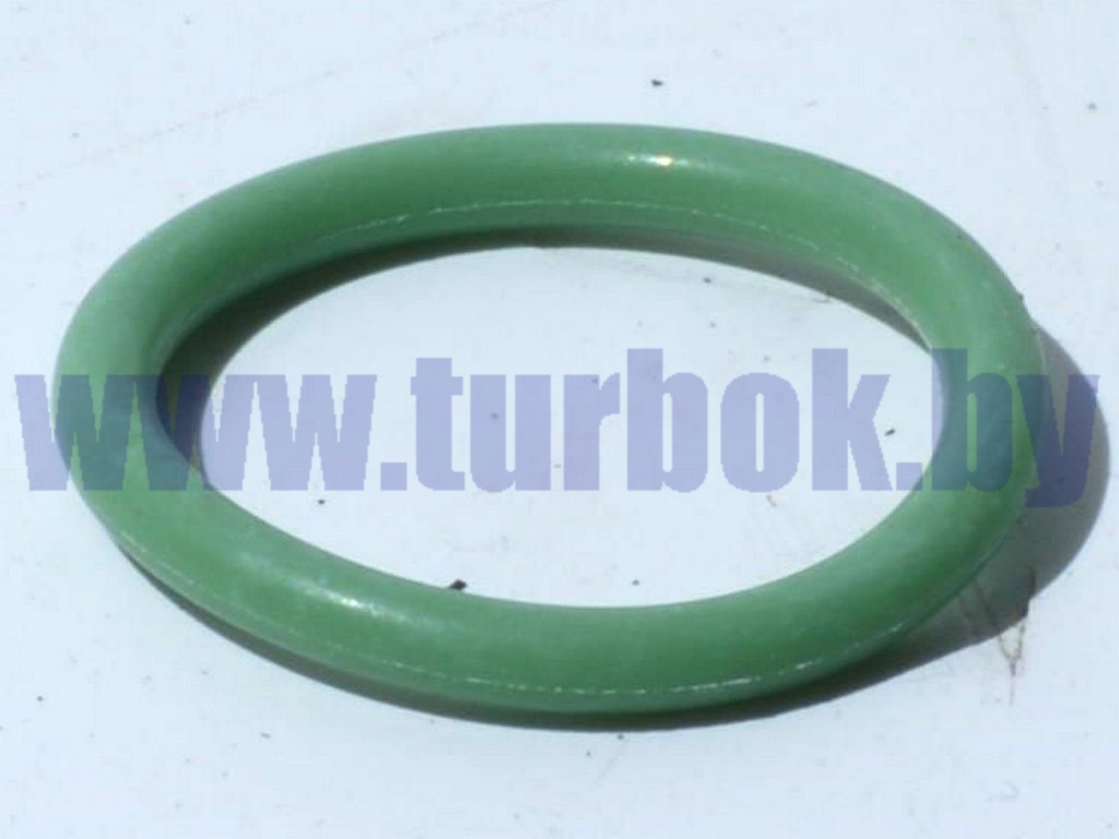 Кольцо 028*034*36 уплотнительное патрубка насоса масляного ЯМЗ-650.10 силикон